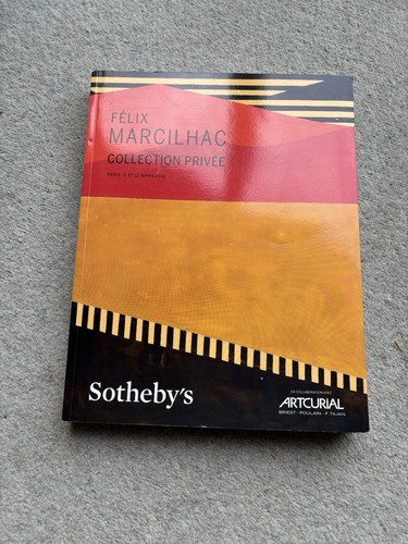 Sotheby félix marcilhac - sotheby’s,