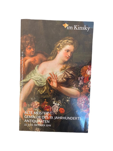 Kinsky alte meister auction - im,