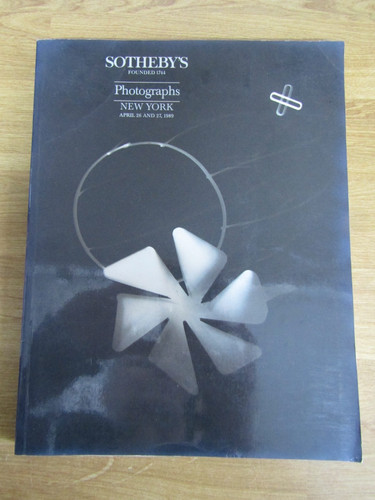 Sotheby new york april 1989 - sotheby's,