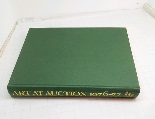 Art auction 1976 - art, 1976-77