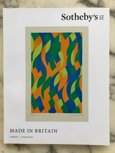 Sotheby made britain - britain,