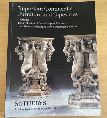 Sothebys important continental - sothebys,