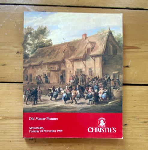 Christie old master - christie’s,