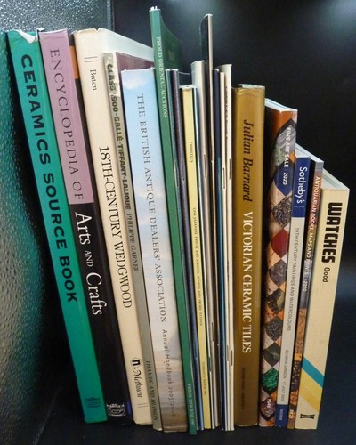 Collection 20x books - of,
