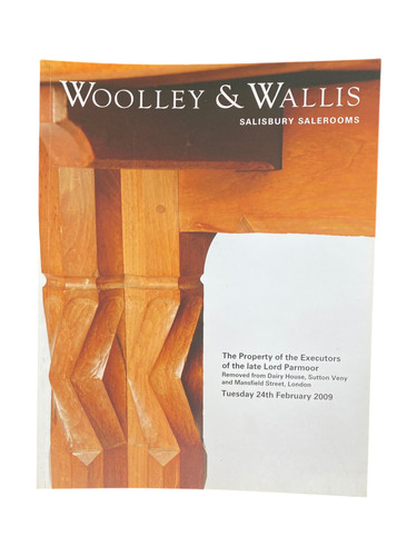 Woolley wallis lord - &, parmoor