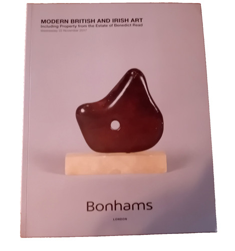 Bonhams modern british irish - british,