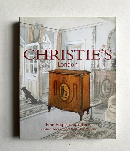 Christie auction catalogue - christie’s,