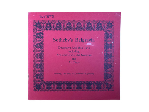 Sothebys belgravia decorative - sothebys,