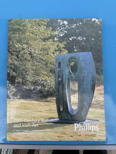 Phillips auction catalogue - phillips,