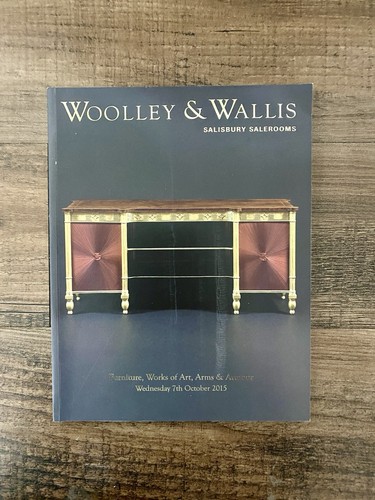 Woolley wallis auction - woolley,