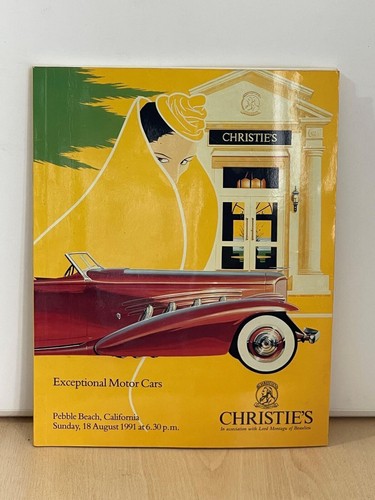 Christie auction catalogue - christie’s,