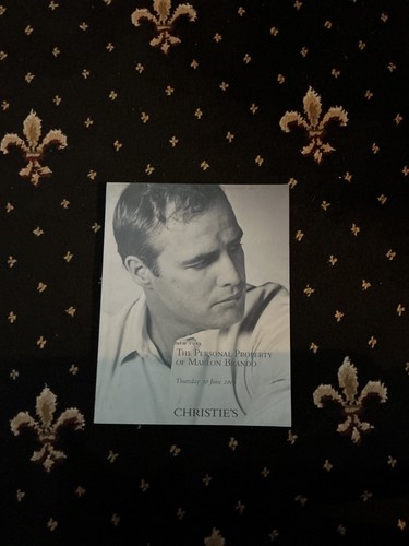 Christie personal property - ,