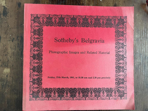 Sothebys belgravia catalogue - sothebys,