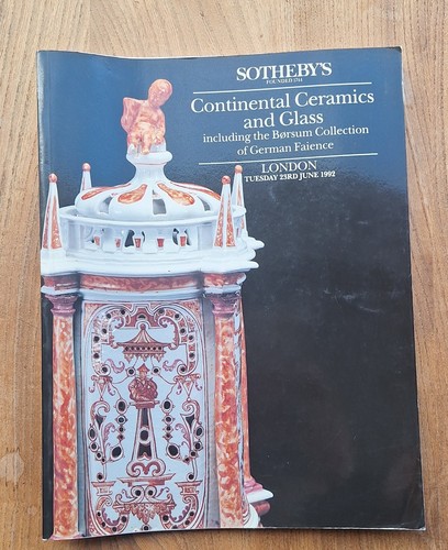 Sothebys auction catalogue inc - sothebys,