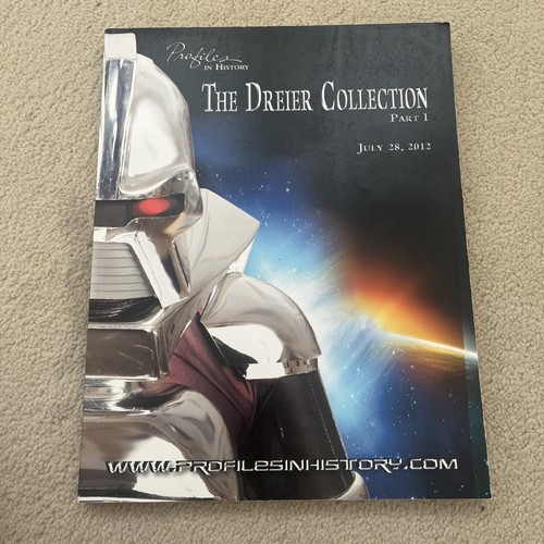 Profiles history auction - profiles,