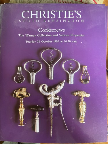 Christie auction catalog - christie's,