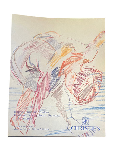 Christie impressionist and - impressionist,