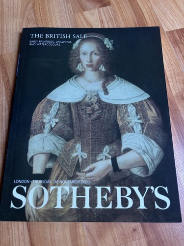 Sotheby catalog british - sotheby's,