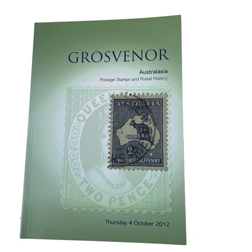 Grosvenor australasia postage - grosvenor,