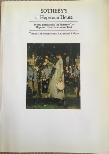 Sotheby auction catalogue - sotheby's,