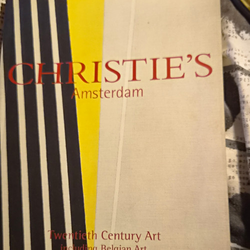 Christie amsterdam 2003 - christie's,