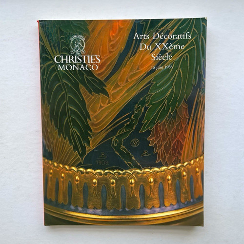 Christie monaco arts - monaco,