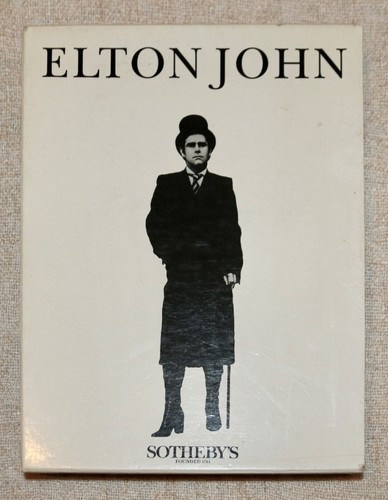 Sotheby elton john four - elton,