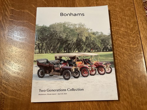 Bonhams two generations - bonhams,