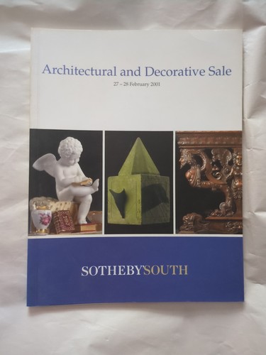 Architectural decorative - &,