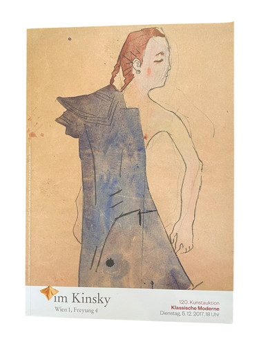 Kinsky auction catalogue - im,