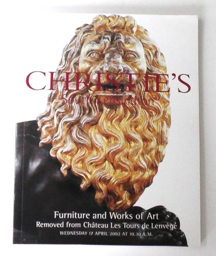 Christie auction catalogue - christie's,