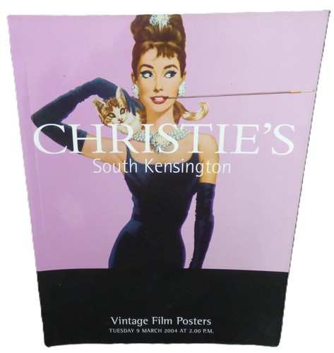 Vintage christie auction - vintage,
