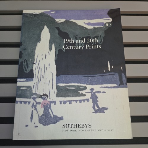 Sotheby auction catalogue - sotheby's,
