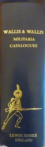 Wallis auction - &,