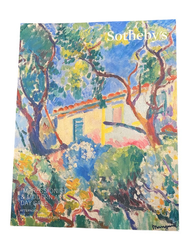 Sotheby impressionist - sotheby's, &