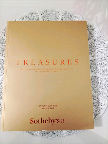 Sotheby treasures london - london, 4