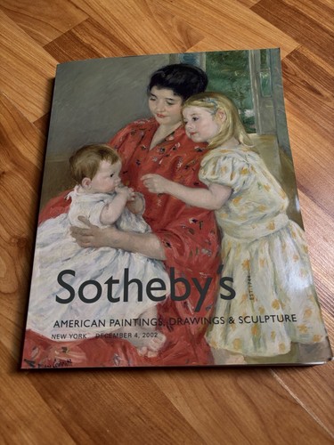 Sotheby catalog american - sotheby's,