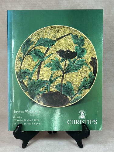 Christie auction catalogue - catalogue,