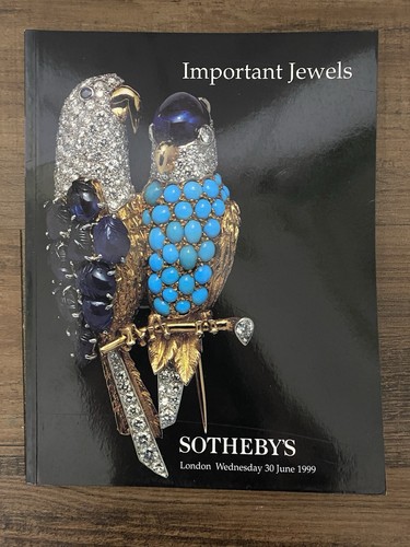 Sotheby important jewels - sotheby’s,