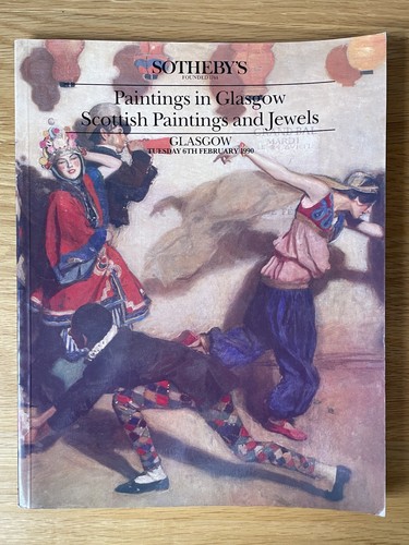 Sotheby auction catalogue - sotheby's,