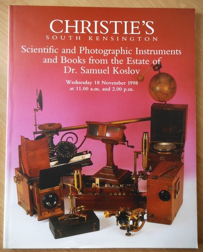 Christie auction catalogue - christie's,