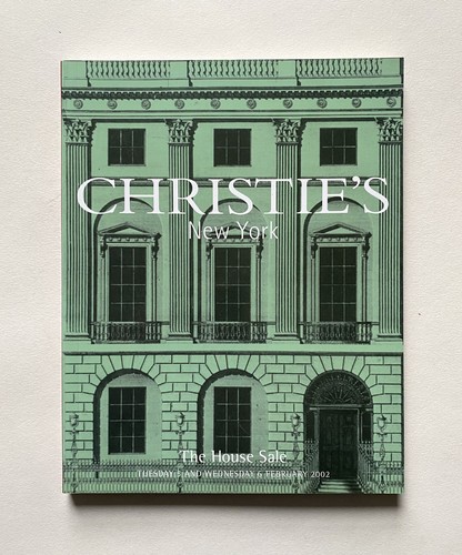 Christie auction catalogue - christie’s,