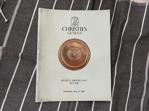 Christie geneva auction - christie’s,
