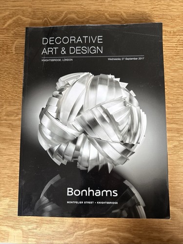 Bonhams decorative art - decorative, &