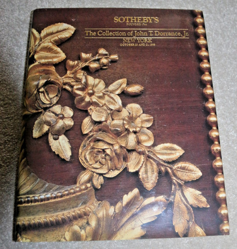 Southeby john dorrance - southeby's,