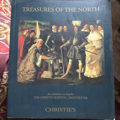 Christie auction catalogue - auction,