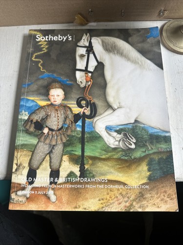 Sotheby london old master - -,