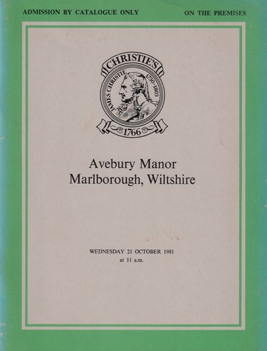 Avebury manor pictures - manor,