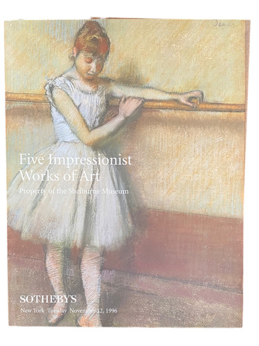 Sotheby shelburne museum - sotheby's,