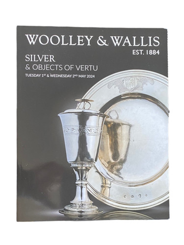 Woolley wallis silver - woolley,